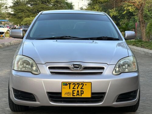 NAUZA TOYOTA ALLEX MPYA 