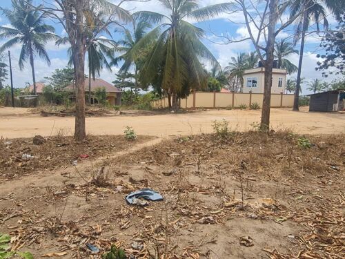 Plot for sale at goba tatedo 