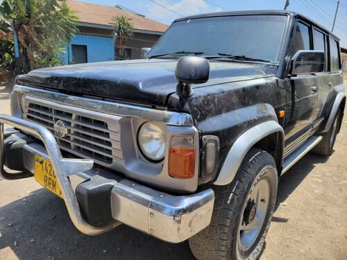 NISSAN PATROL SAFARIS 