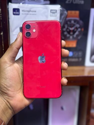 iPhone 11Plain GB 128