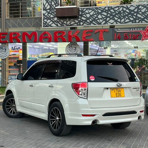 Subaru forester 