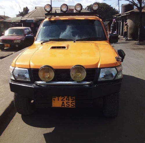 Nissan Pattol