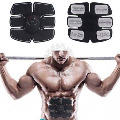 Mobile gym six pack ems