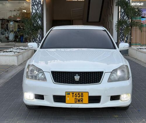 Toyota Crown Athlete DWR