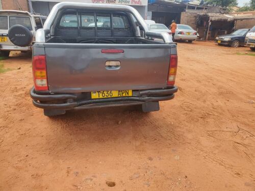 Hilux vigo