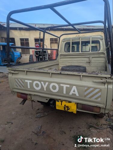 TOYOTA LAND CRUISER COIL SPRIN