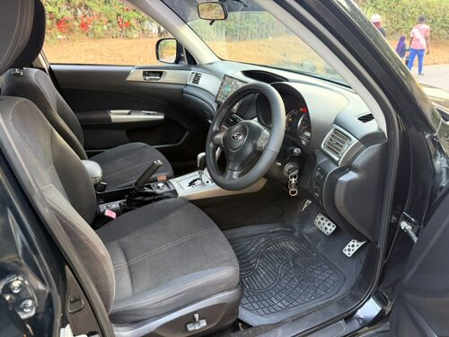 subaru forester