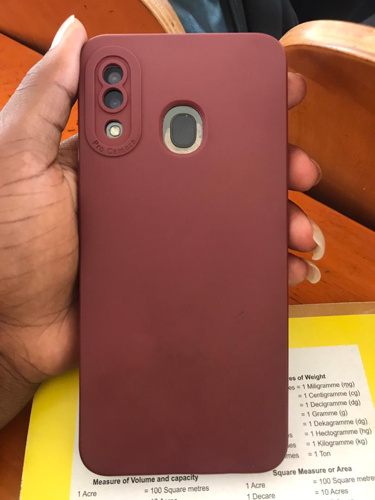 Samsung A20s Gb 32 Ipo Clean