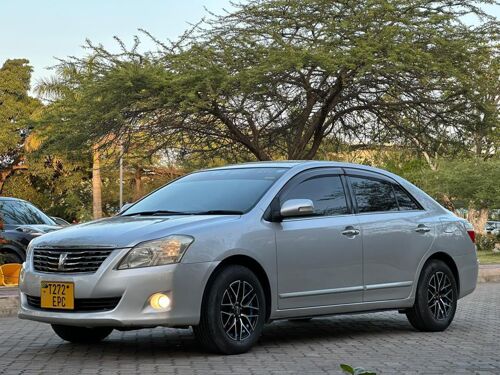 TOYOTA PREMIO X NEW MODEL 