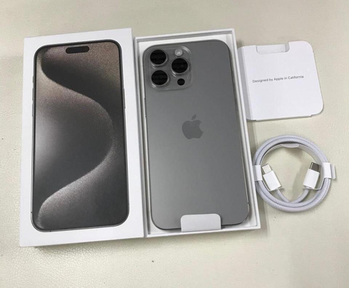 Apple iPhone 15 Pro Max 512gb