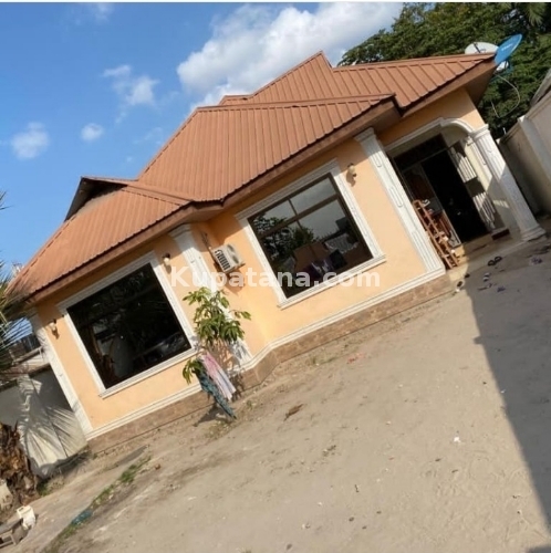 NYUMBA INAUZWA TABATA ST MARYS MPYA FULL AC MIL 145