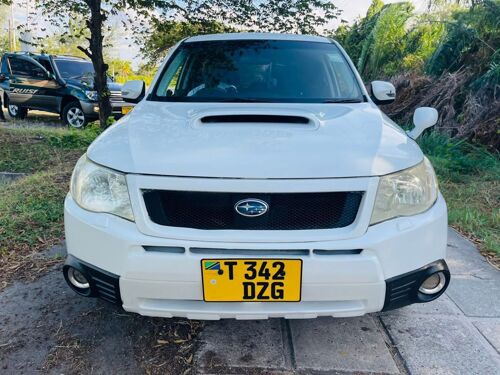 Subaru forester turbo 