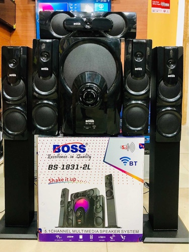BOSS Music System