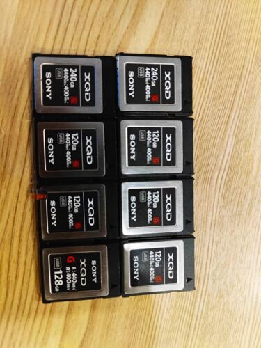 XQD memory card 