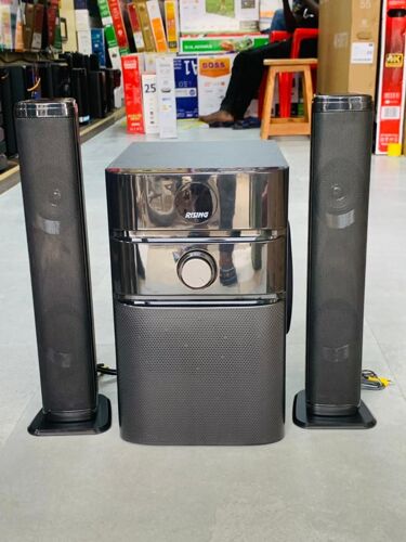 RISING SUBWOOFER 