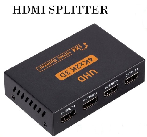HDMI Splitter 1 x 4