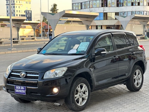 2009 TOYOTA RAV 4