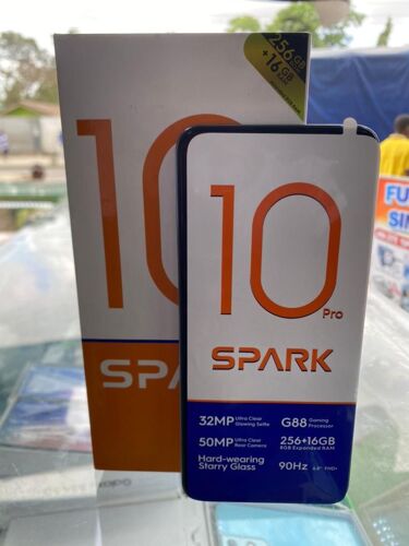 TECNO SPARK 10ro