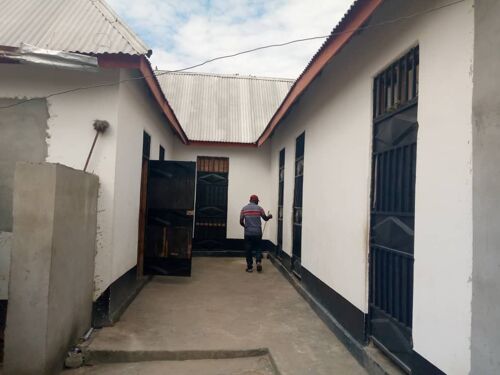 INAUZWA IPO CHANIKA BUYUNI