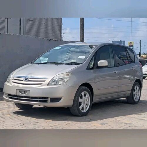 SPACIO NAUZA NEW SAFI SANA