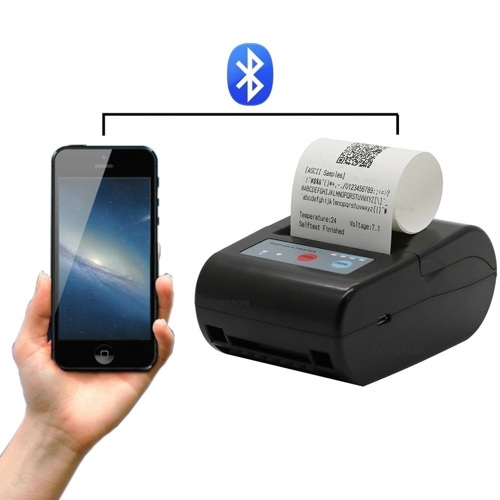MINI THERMAL BLUETOOTH PRINTER