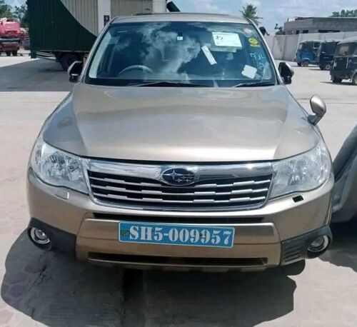 Subaru nauza new safi sana