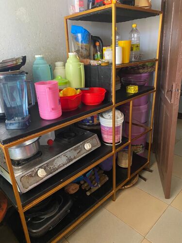 Kitchen Cabinet 