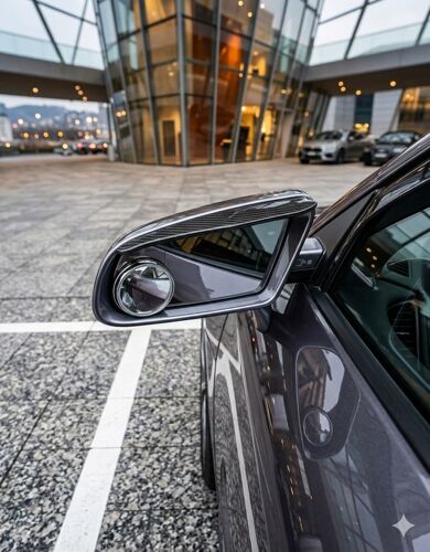 BLIND SPOT MIRROR BEI POA