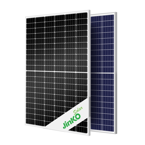 JINKO SOLAR PANELS 555 WATTS