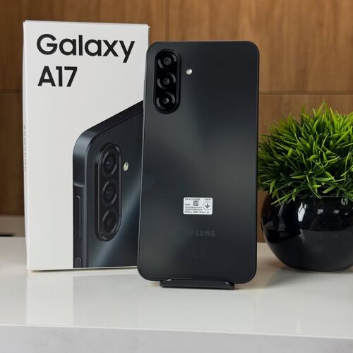 New SAMSUNG Galaxy A17 6/128GB
