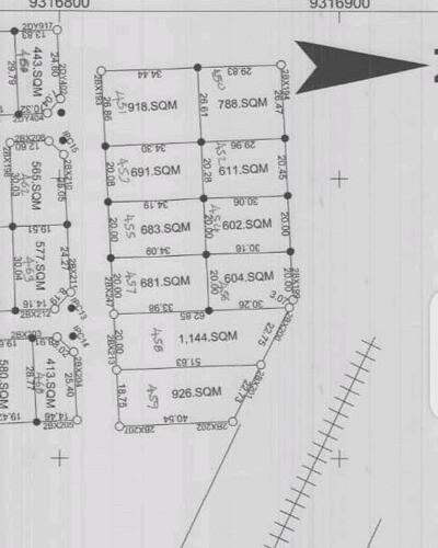 Land for sale at IYUMBU dodoma. Iyumbu east