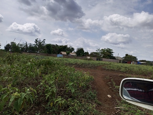 Large piece of land for sale at Njiro VETA in Arusha city