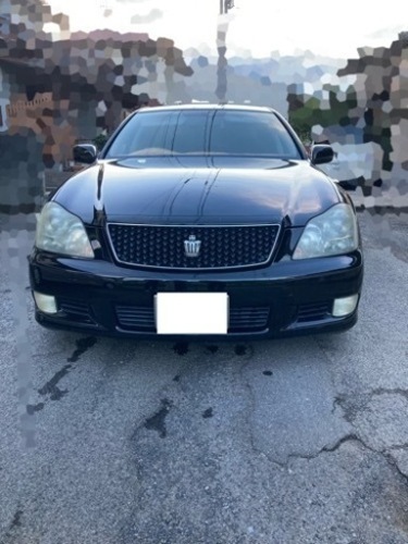 2006 TOYOTA CROWN