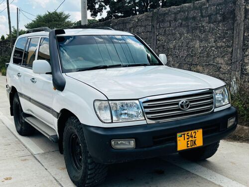 Toyota landcruiser