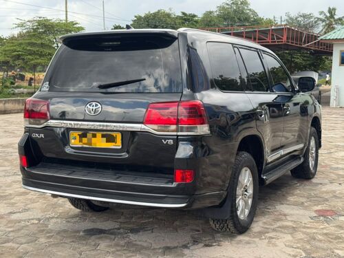 Landcruiser vx v8 Diesel 