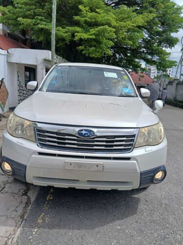NAUZA SUBARU FORESTER MPYA 