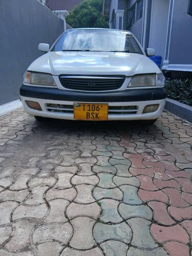 Toyota premio old