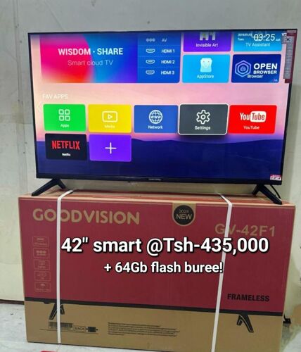 Goodvision smart 42 full hd