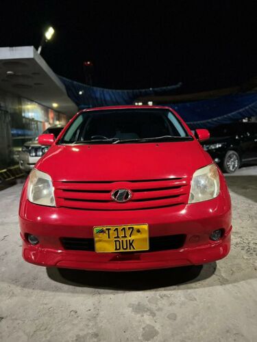 Toyota Ist