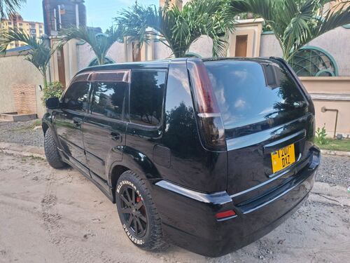 2005 Nissan Xtrail DXZ