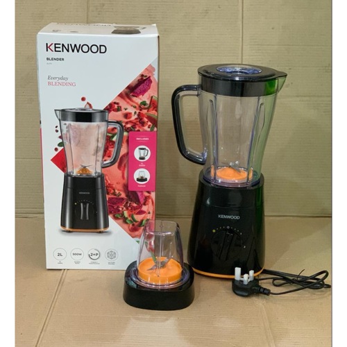 KENWOOD BLENDER 2L 500W WITH MILL 2 SPEE Kupatana