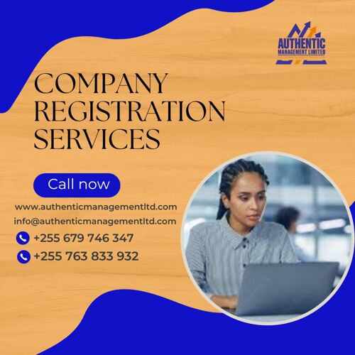 COMPANY REGISTRATION SERVICES
