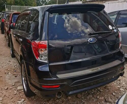 SUBARU NAUZA NEW SAFI