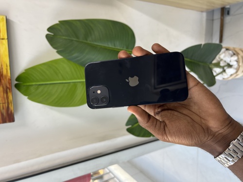 iPhone 12plain 