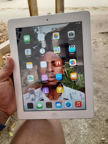 I pad 16 gb 
