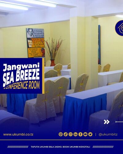 Jangwani SeaBreeze Conference 
