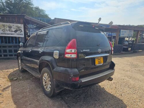 Prado 120 engen 5V