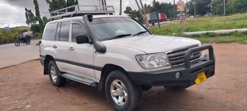 Land cruiser 1HZ