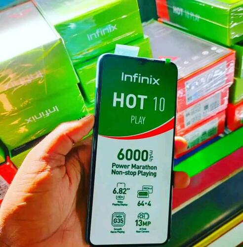 INFINIX HOT 10