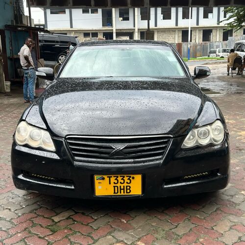 Mark X 6.7m